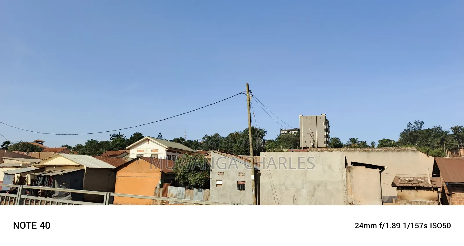 4acres for Sale in Bukoto in Nakawa