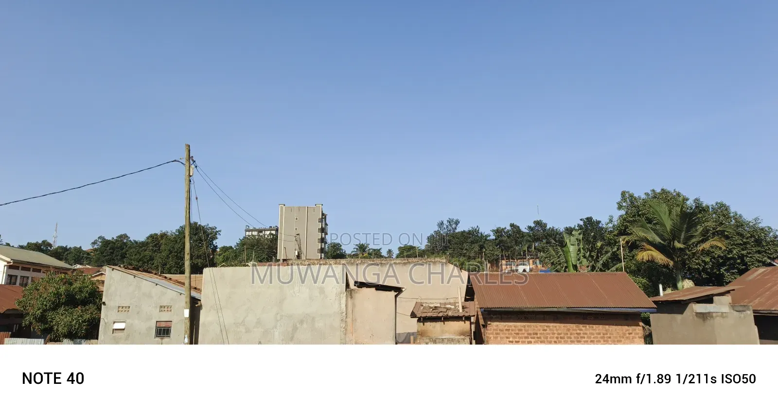 4acres for Sale in Bukoto in Nakawa