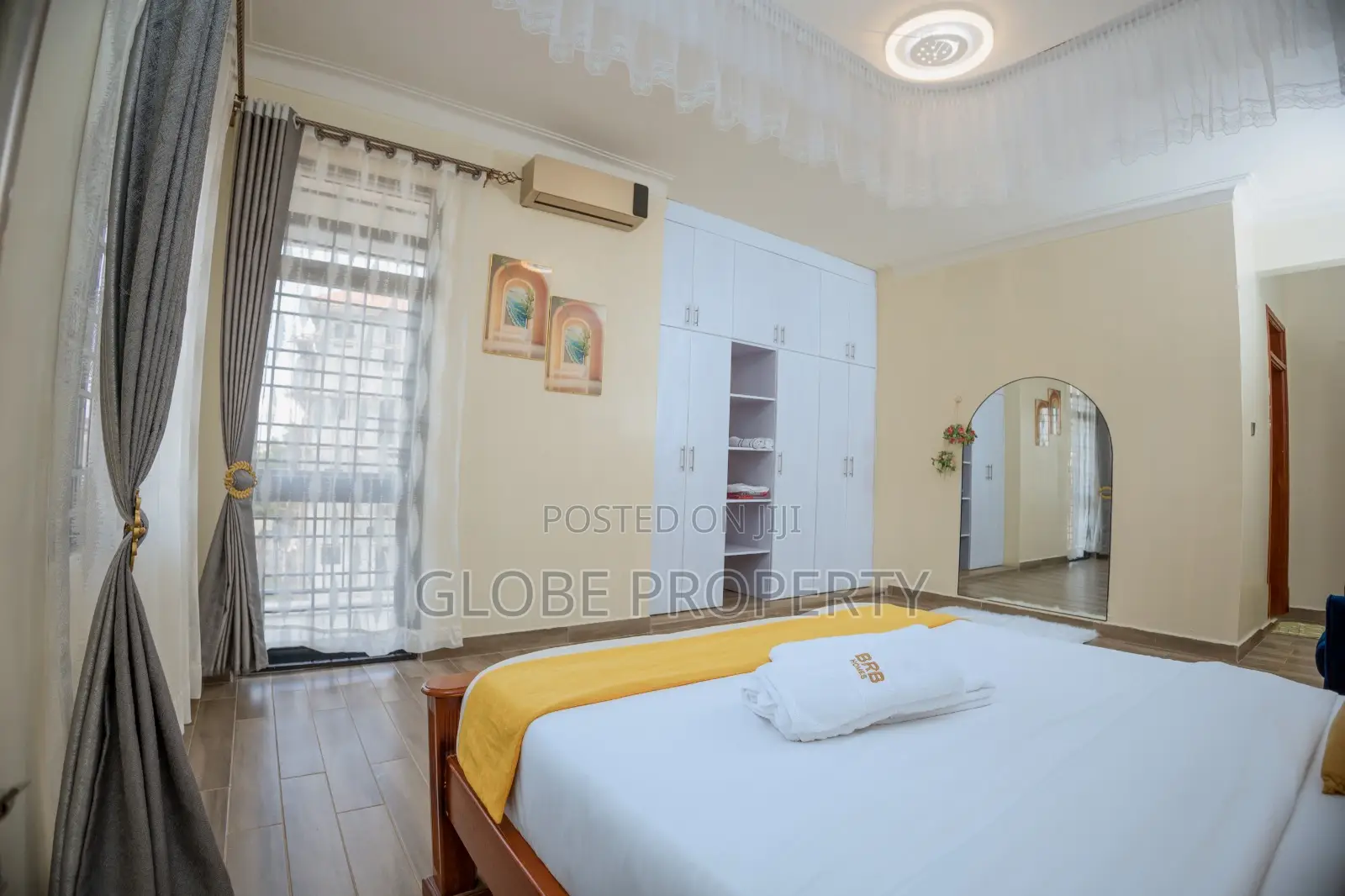 Furnished 2bdrm Apartment in Bukoto Near Kisu, Central Division in Central Division