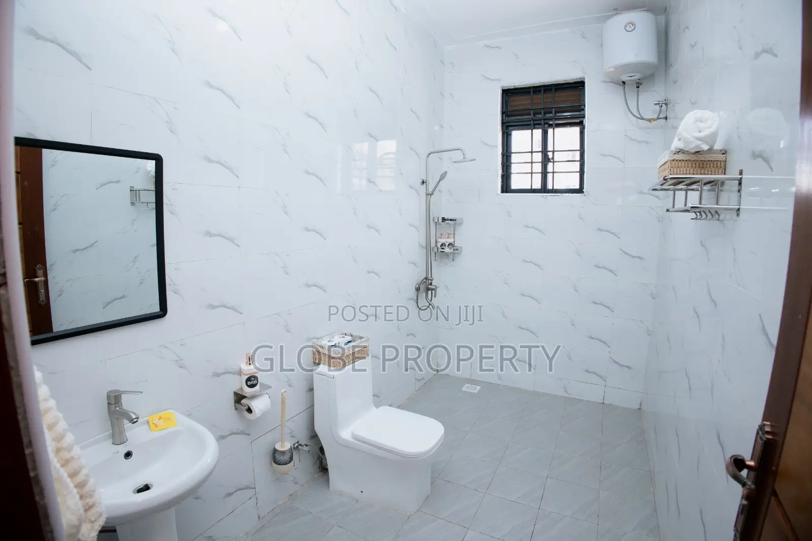 Furnished 2bdrm Apartment in Bukoto Near Kisu, Central Division in Central Division
