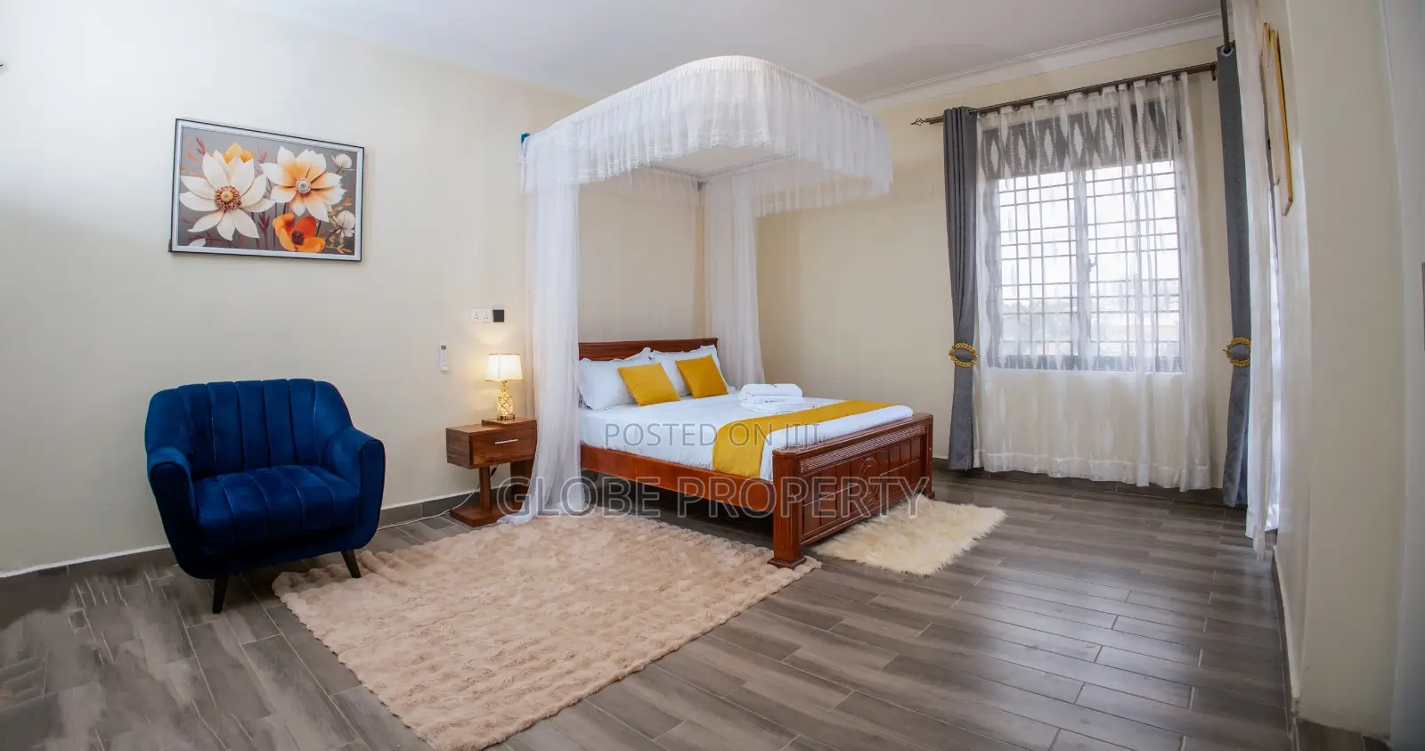 Furnished 2bdrm Apartment in Bukoto Near Kisu, Central Division in Central Division