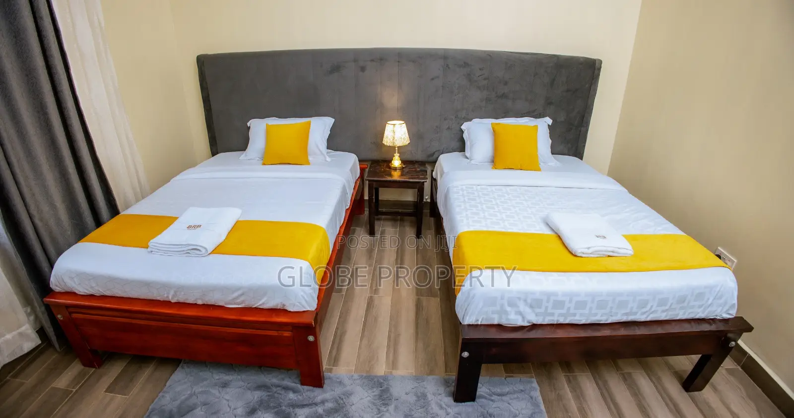 Furnished 2bdrm Apartment in Bukoto, Central Division for rent in Central Division