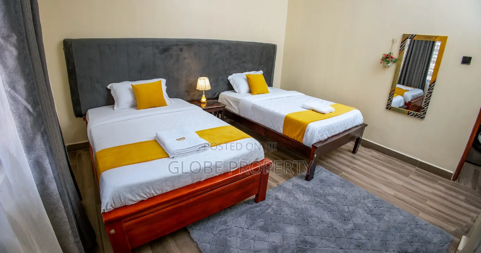 Furnished 2bdrm Apartment in Bukoto, Central Division for rent in Central Division