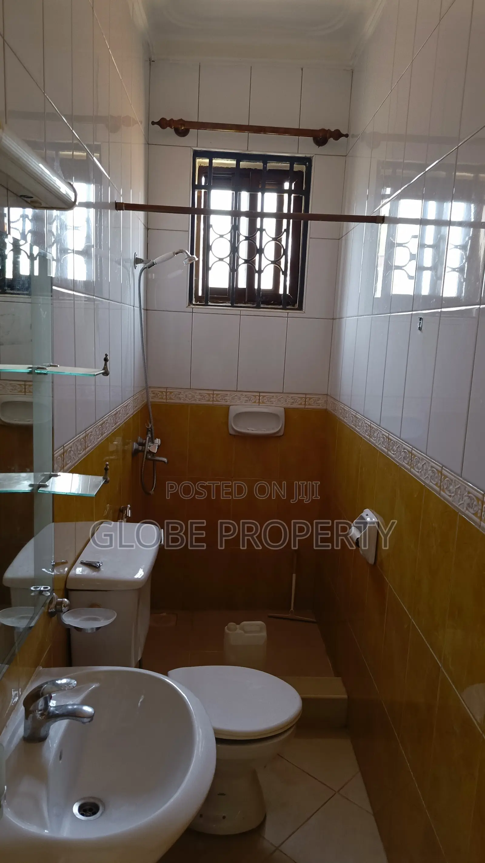 Furnished 2bdrm Apartment in Bukoto, Central Division for rent in Central Division