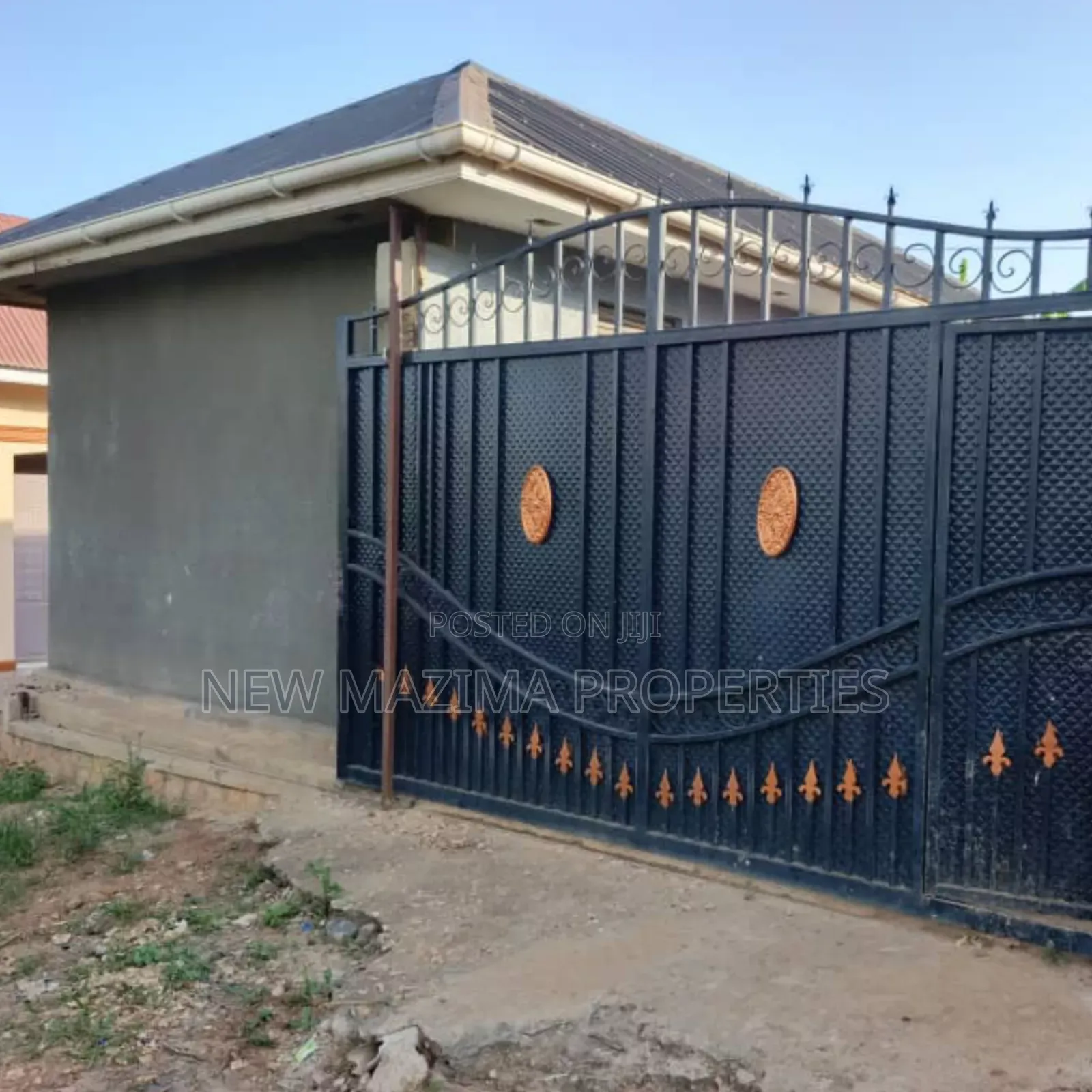 2bdrm House in Nansana Bujjuko, Central Division for sale in Central Division