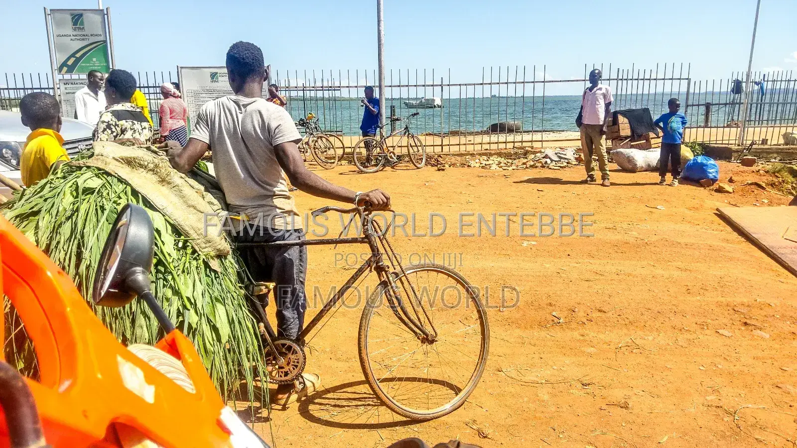 Entebbe Buwaya Plots on Sale in Katabi