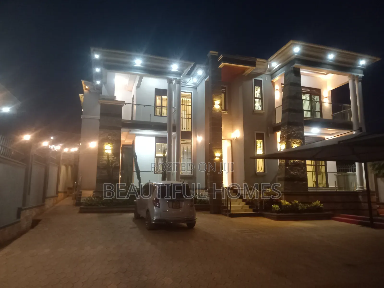 Furnished 5bdrm Mansion in Kira for sale in Kira
