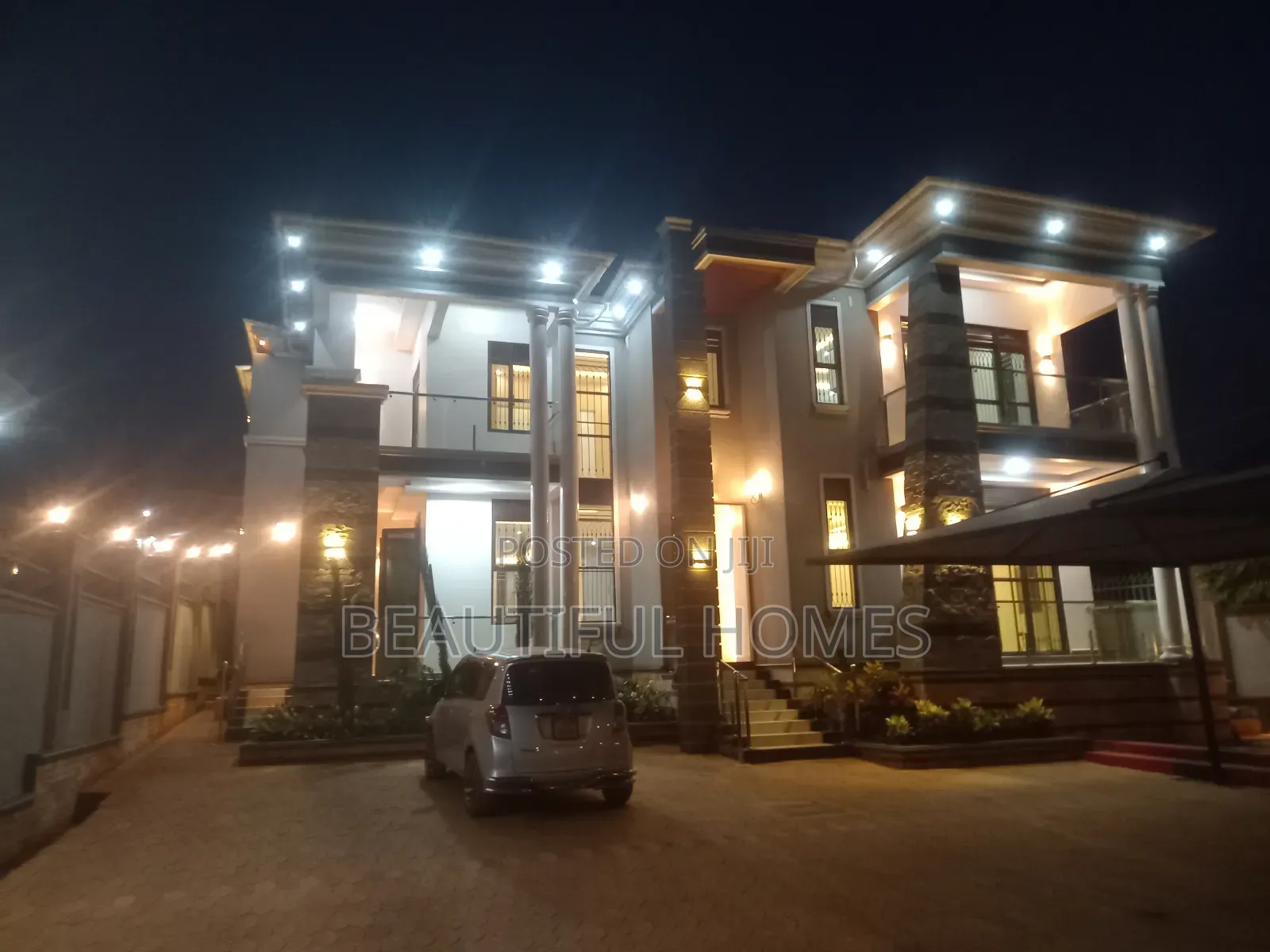 Furnished 5bdrm Duplex in Kira, Central Division for sale in Central Division