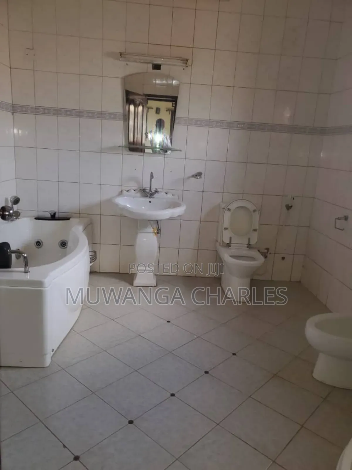 5bdrm Duplex in Fs Properties Ltd, Nakawa for rent in Nakawa