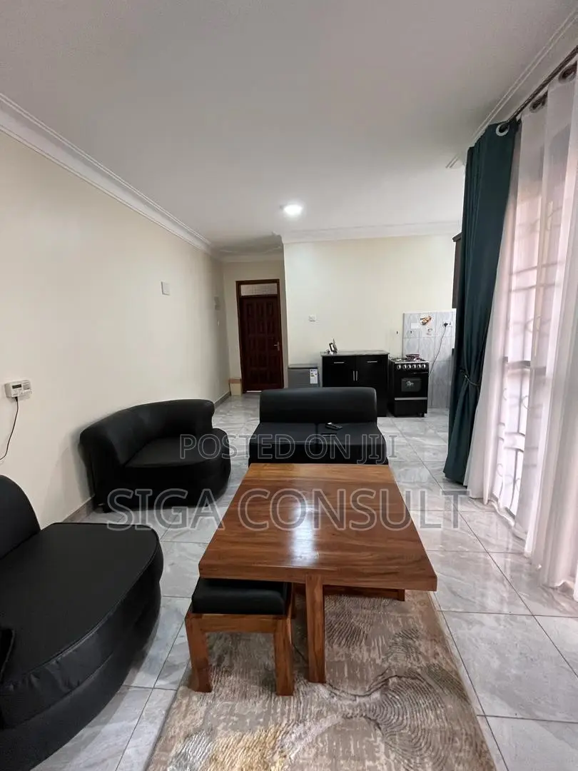 Furnished 1bdrm Apartment in Buto, Central Division for rent in Central Division