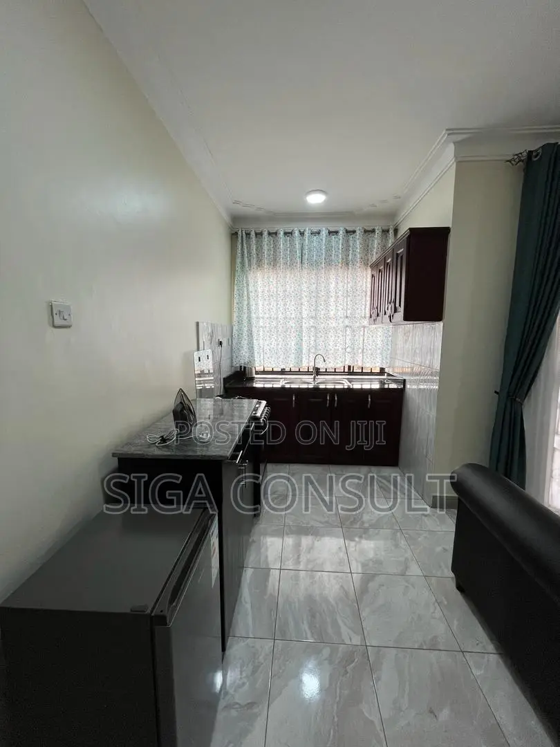 Furnished 1bdrm Apartment in Buto, Central Division for rent in Central Division
