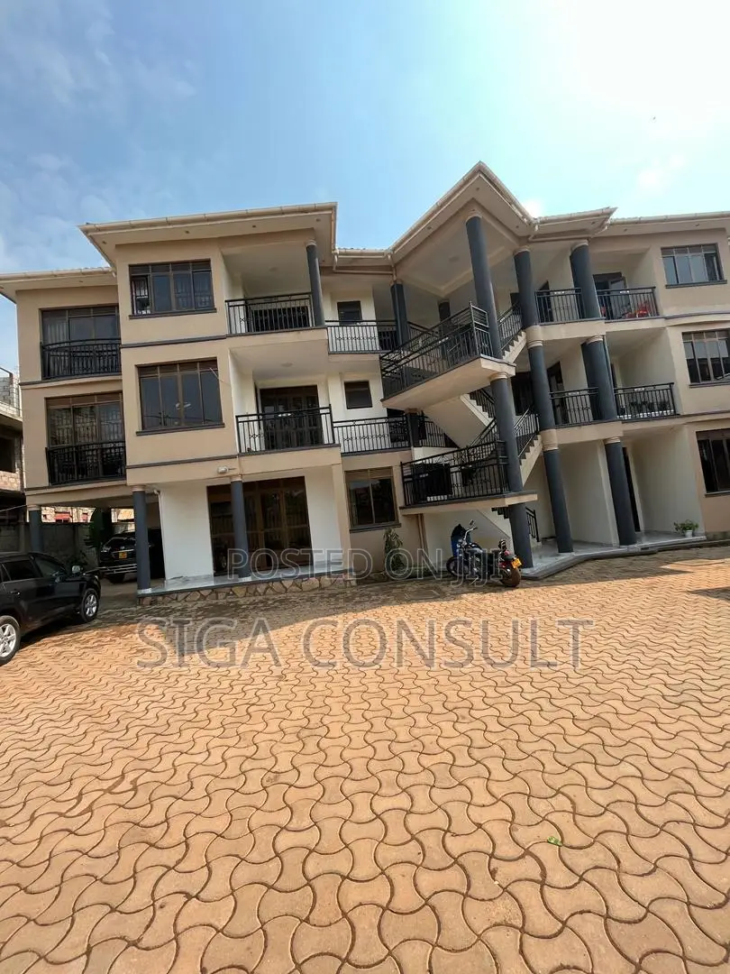 Furnished 1bdrm Apartment in Buto, Central Division for rent in Central Division