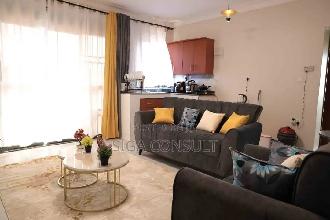 Furnished 2bdrm Apartment in Buto, Kira for rent in Kira