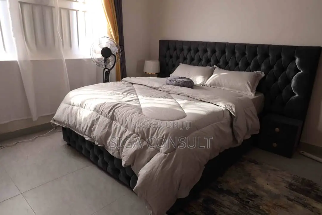Furnished 2bdrm Apartment in Buto, Kira for rent in Kira