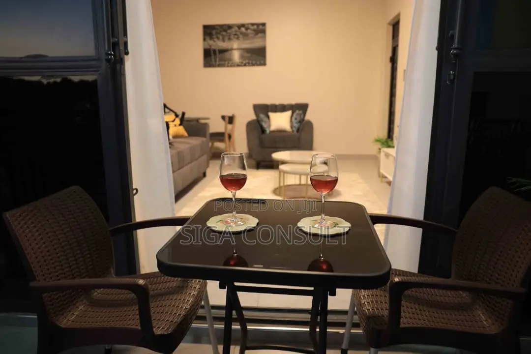 Furnished 2bdrm Apartment in Buto, Kira for rent in Kira