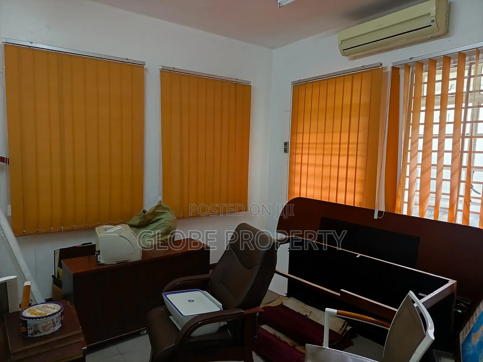 Office Space for Rent in Central Division