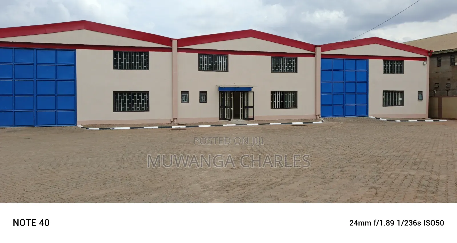 Commercial Property for Rent in Ntinda in Nakawa