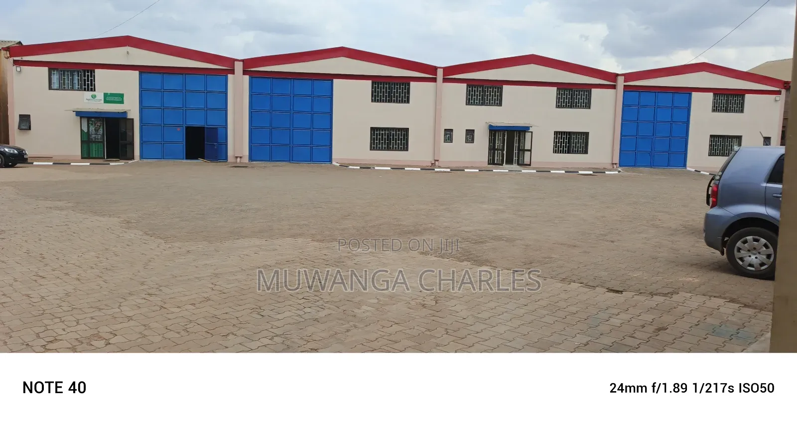 Commercial Property for Rent in Ntinda in Nakawa