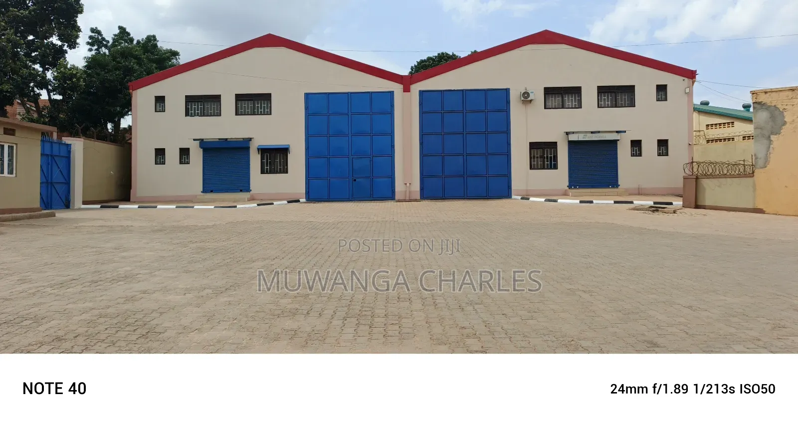 Commercial Property for Rent in Ntinda in Nakawa