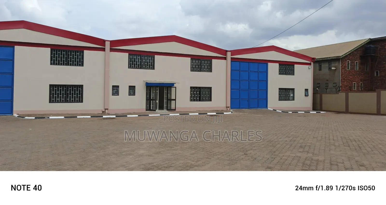 Commercial Property for Rent in Ntinda in Nakawa