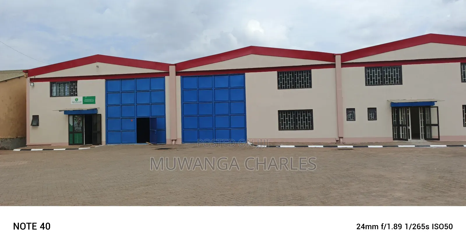Commercial Property for Rent in Ntinda in Nakawa