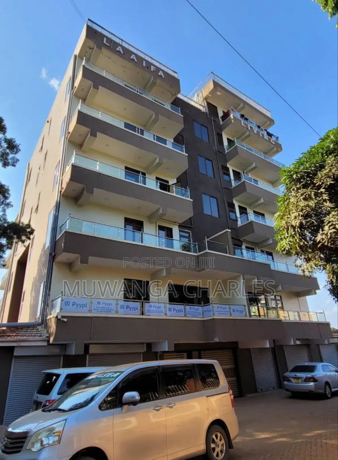 4bdrm Penthouse in Fs Properties Ltd, Nakawa for rent in Nakawa