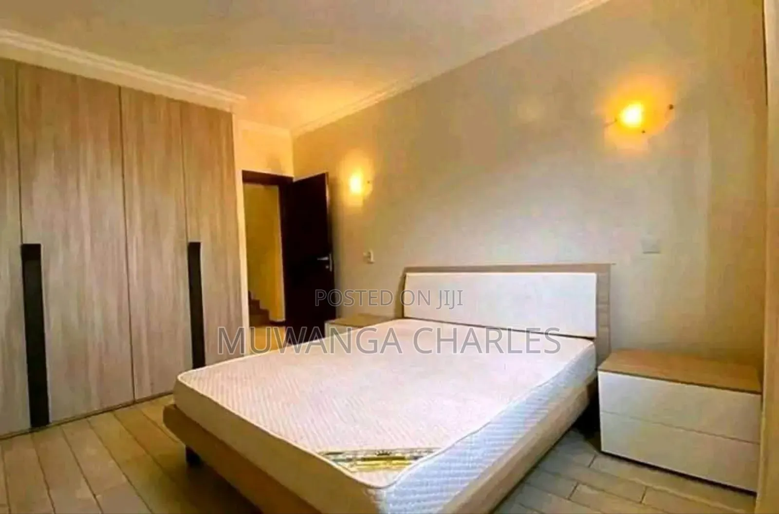 Furnished 3bdrm Apartment in Fs Properties Ltd, Nakawa for rent in Nakawa
