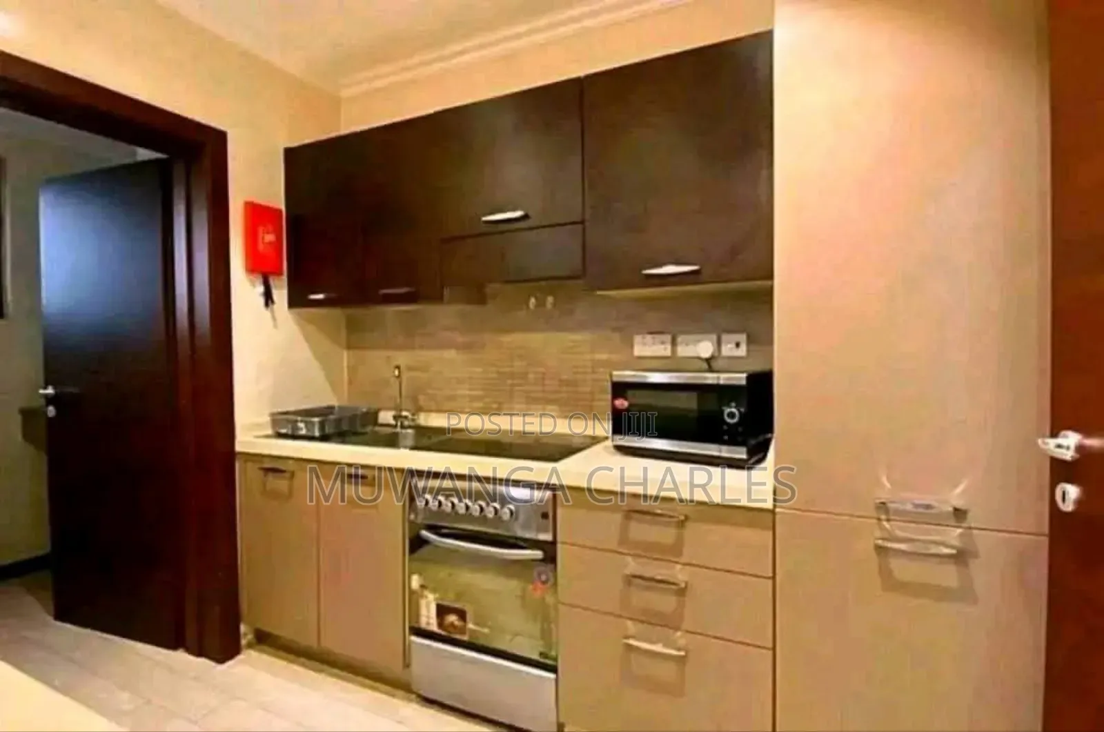 Furnished 3bdrm Apartment in Fs Properties Ltd, Nakawa for rent in Nakawa