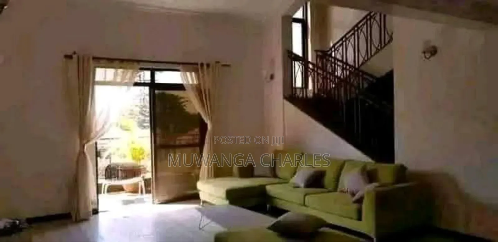 Furnished 3bdrm Apartment in Fs Properties Ltd, Nakawa for rent in Nakawa