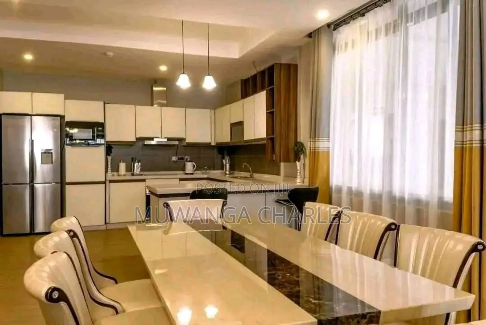 Furnished 2bdrm Apartment in Fs Properties Ltd, Nakawa for rent in Nakawa