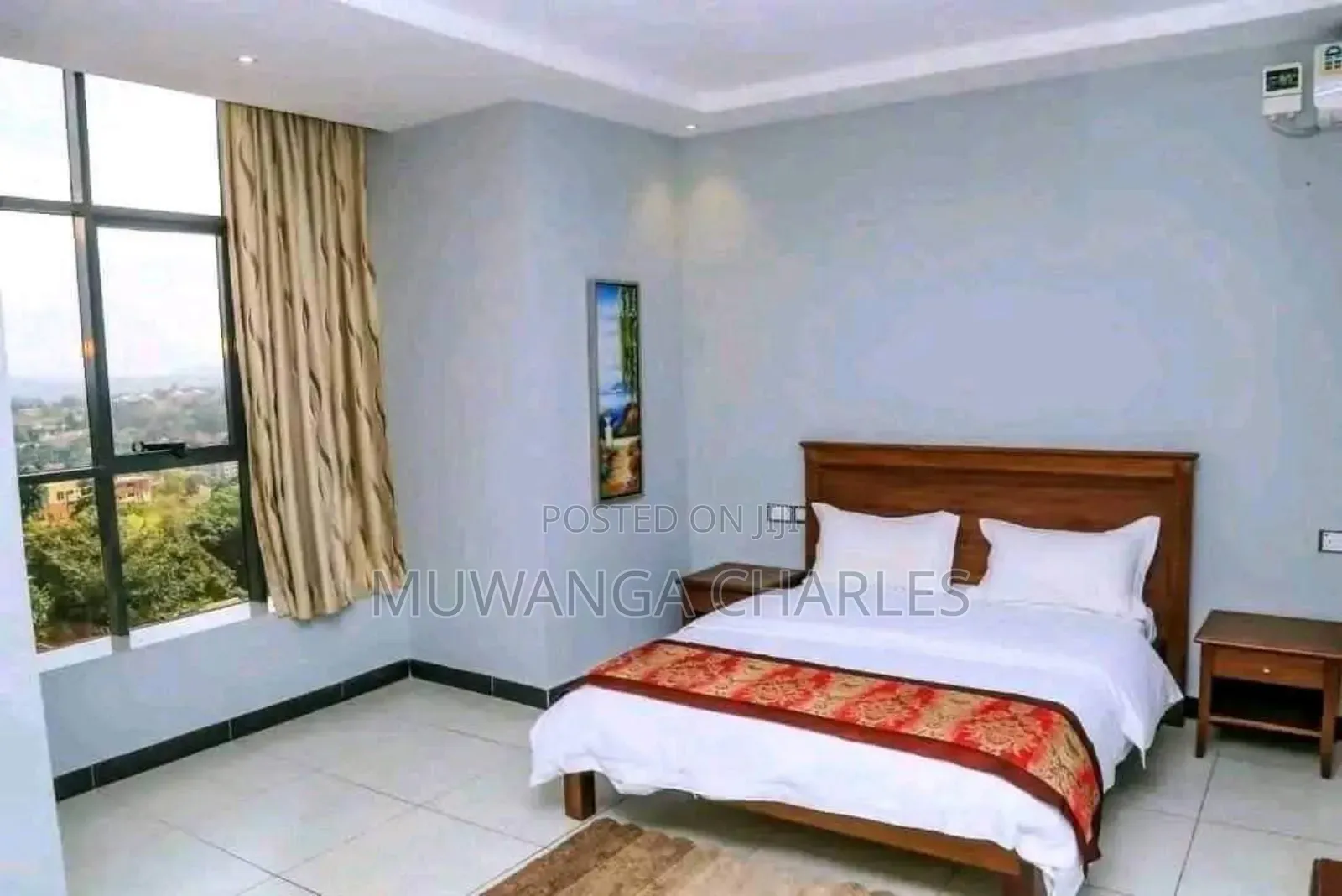 Furnished 2bdrm Apartment in Fs Properties Ltd, Nakawa for rent in Nakawa