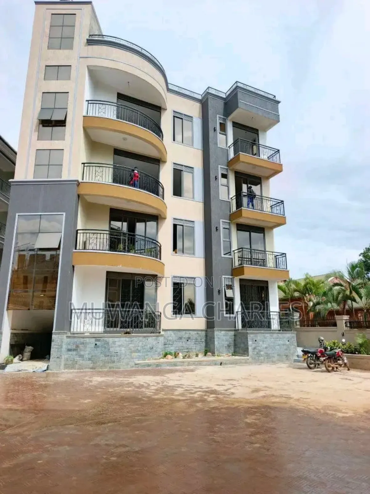 3bdrm Apartment in Fs Properties Ltd, Nakawa for rent in Nakawa