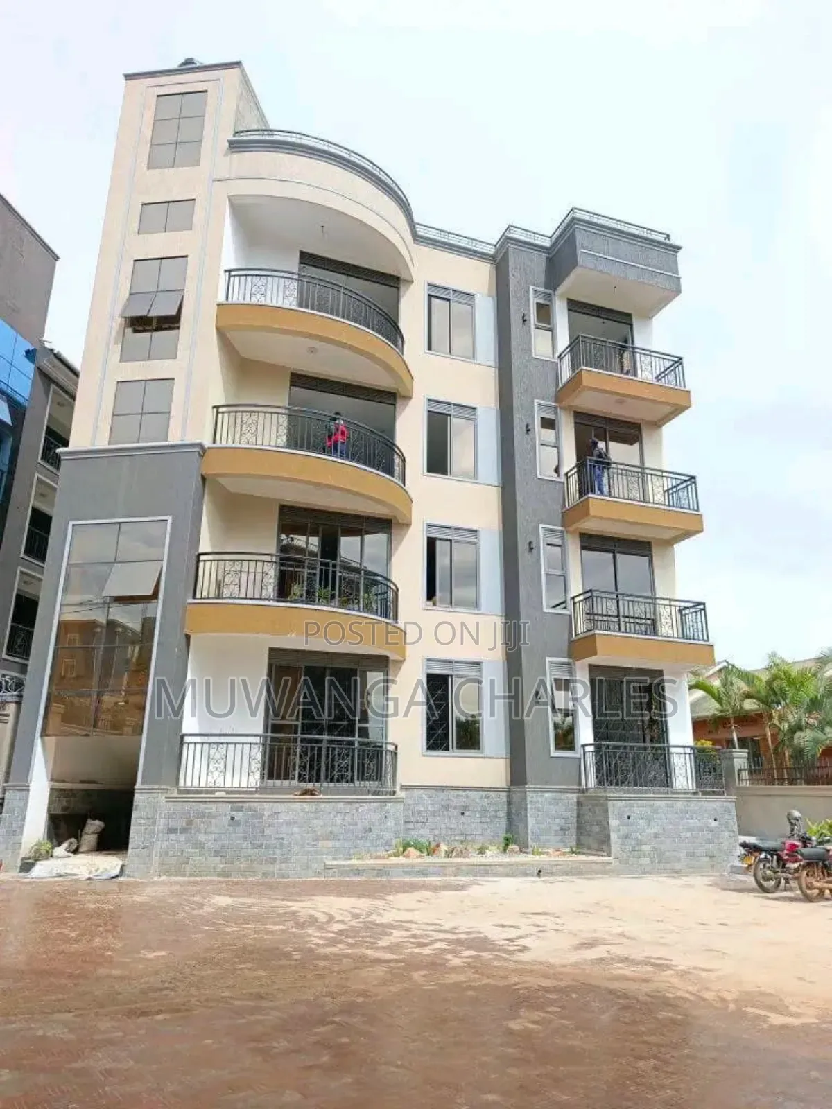 3bdrm Apartment in Fs Properties Ltd, Nakawa for rent in Nakawa