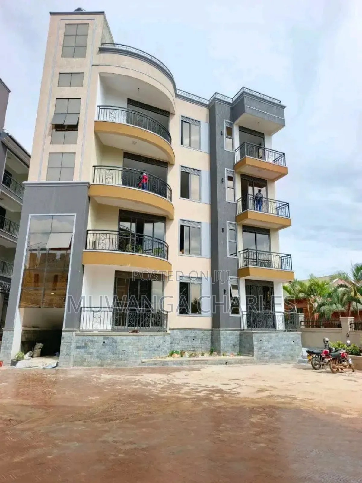 3bdrm Apartment in Fs Properties Ltd, Nakawa for rent in Nakawa