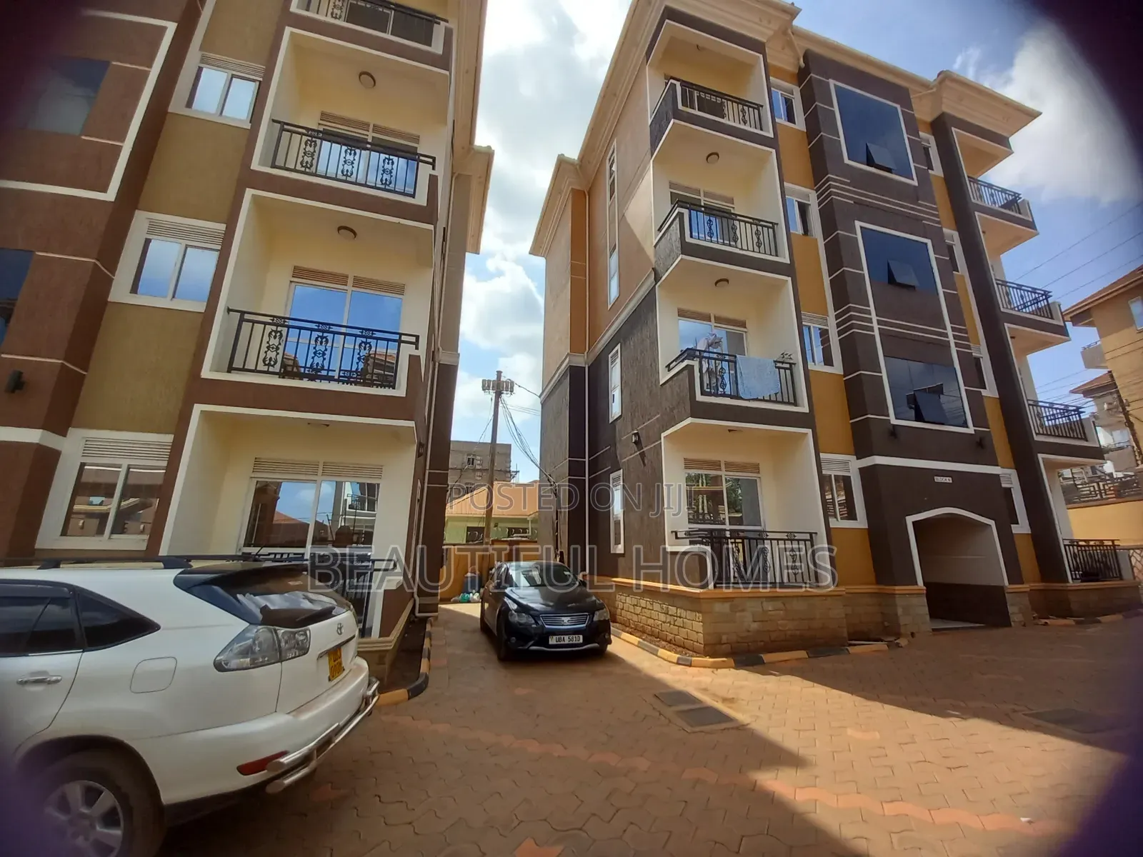 Furnished 1bdrm Apartment in Najjera, Central Division for sale in Central Division