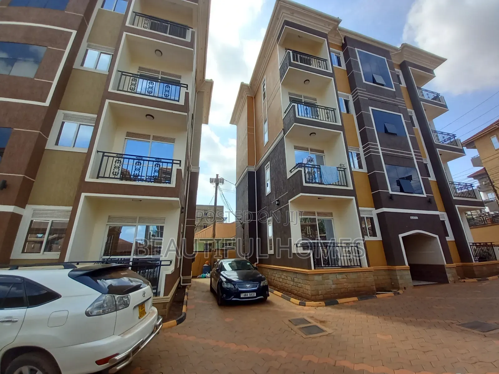 Furnished 1bdrm Apartment in Najjera, Central Division for sale in Central Division