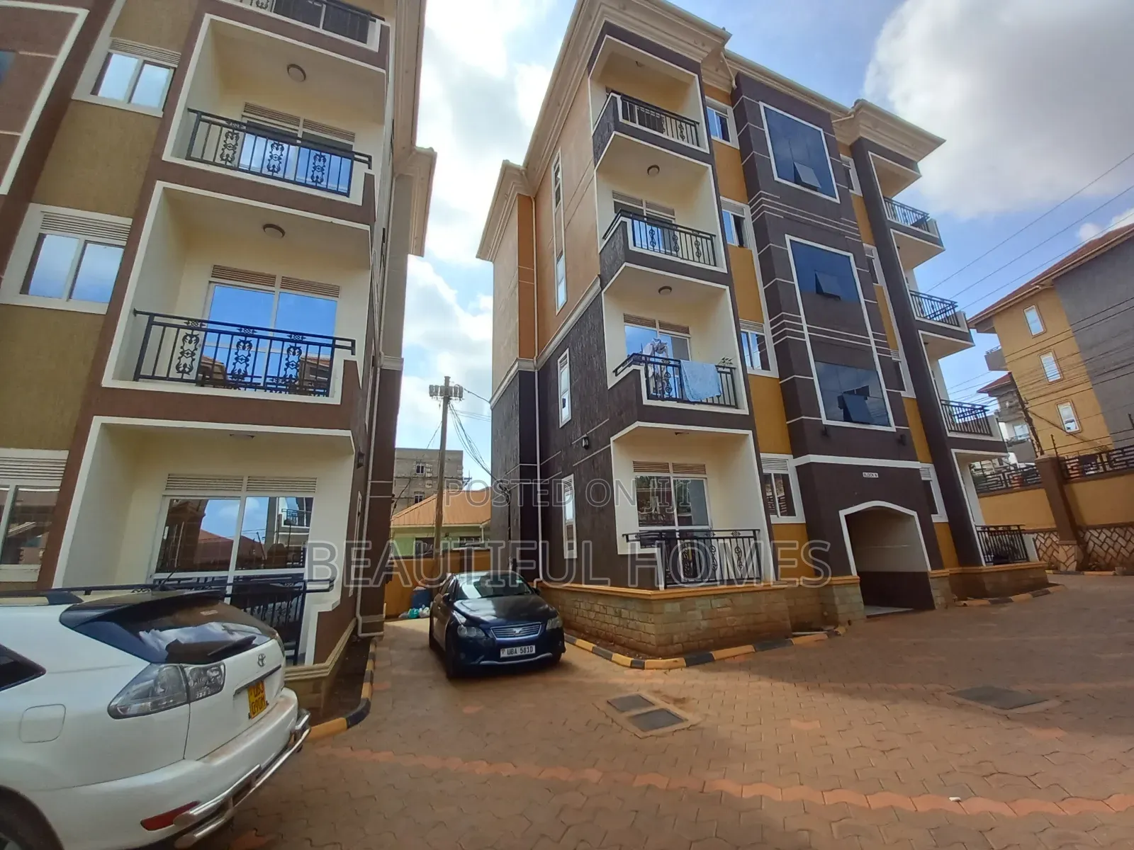 Furnished 1bdrm Apartment in Najjera, Central Division for sale in Central Division