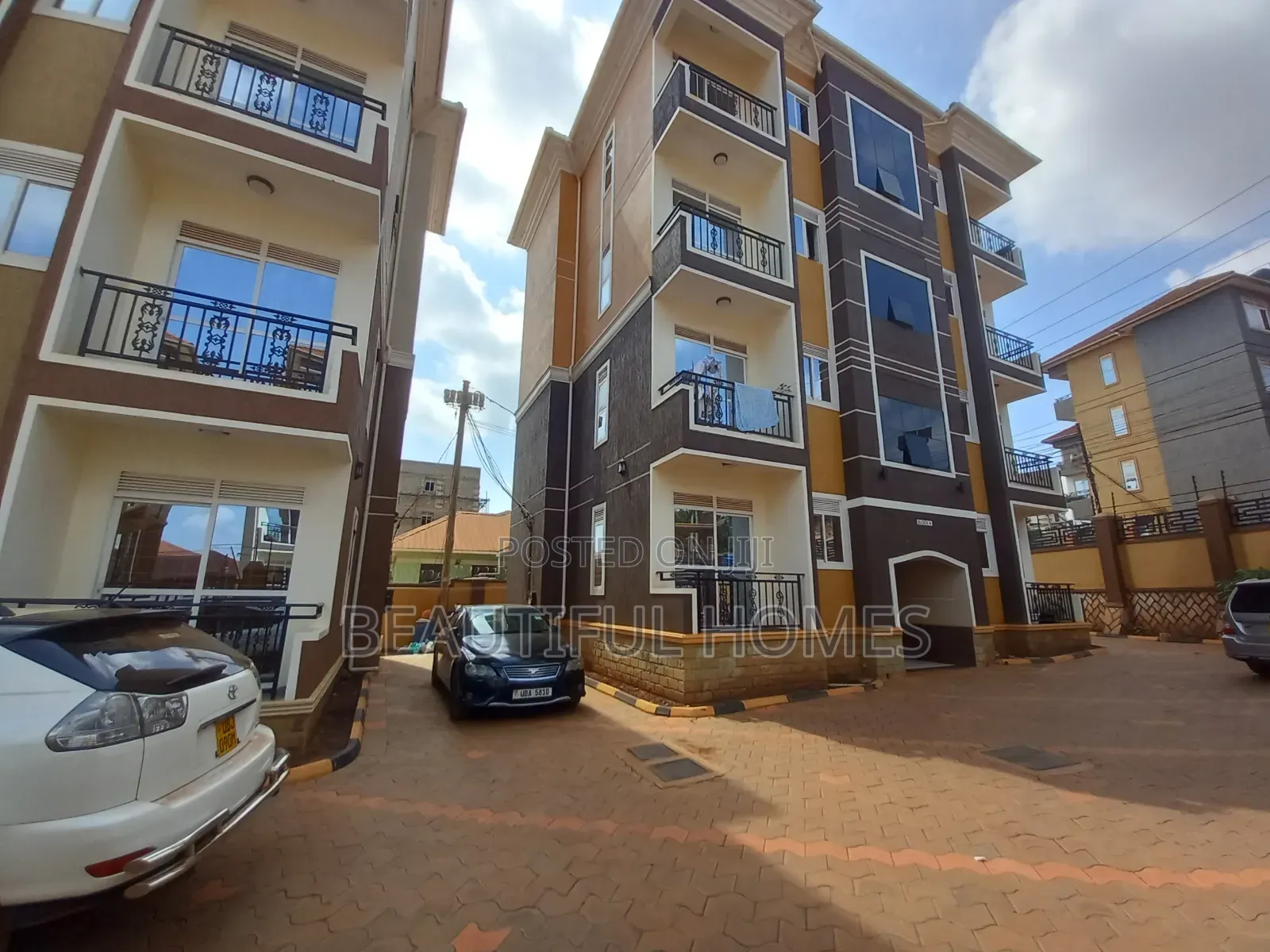 Furnished 1bdrm Apartment in Najjera, Central Division for sale in Central Division