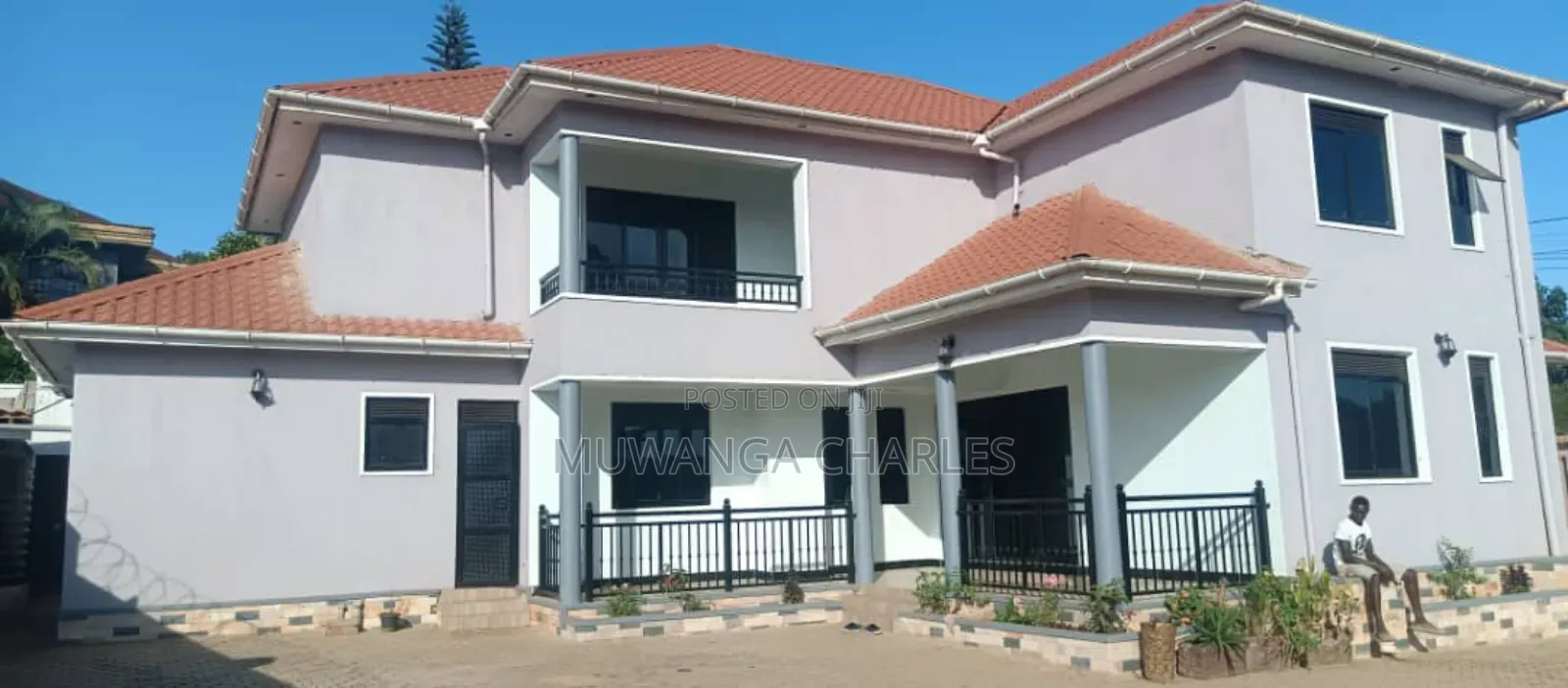 5bdrm Duplex in Fs Properties Ltd, Nakawa for rent in Nakawa