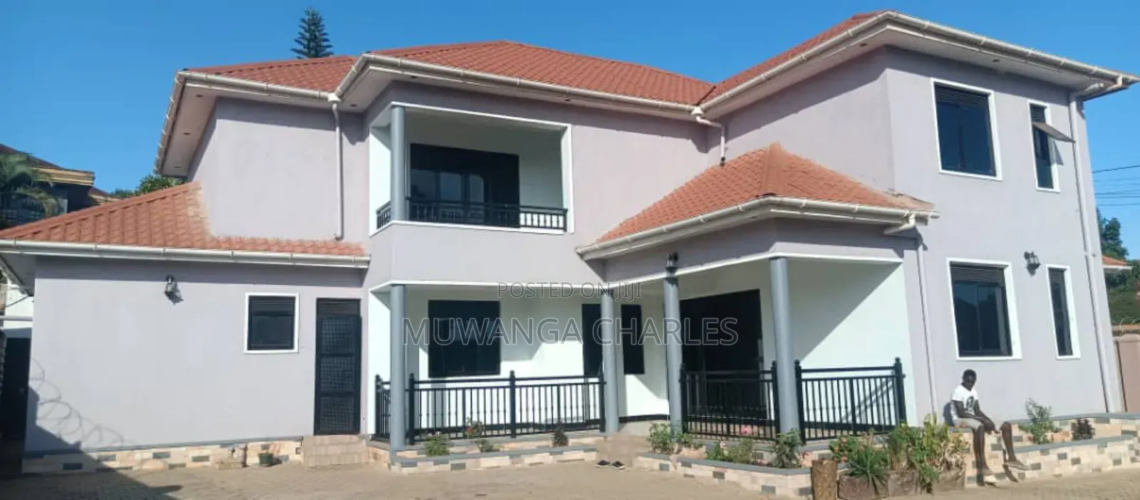 5bdrm Duplex in Fs Properties Ltd, Nakawa for rent in Nakawa