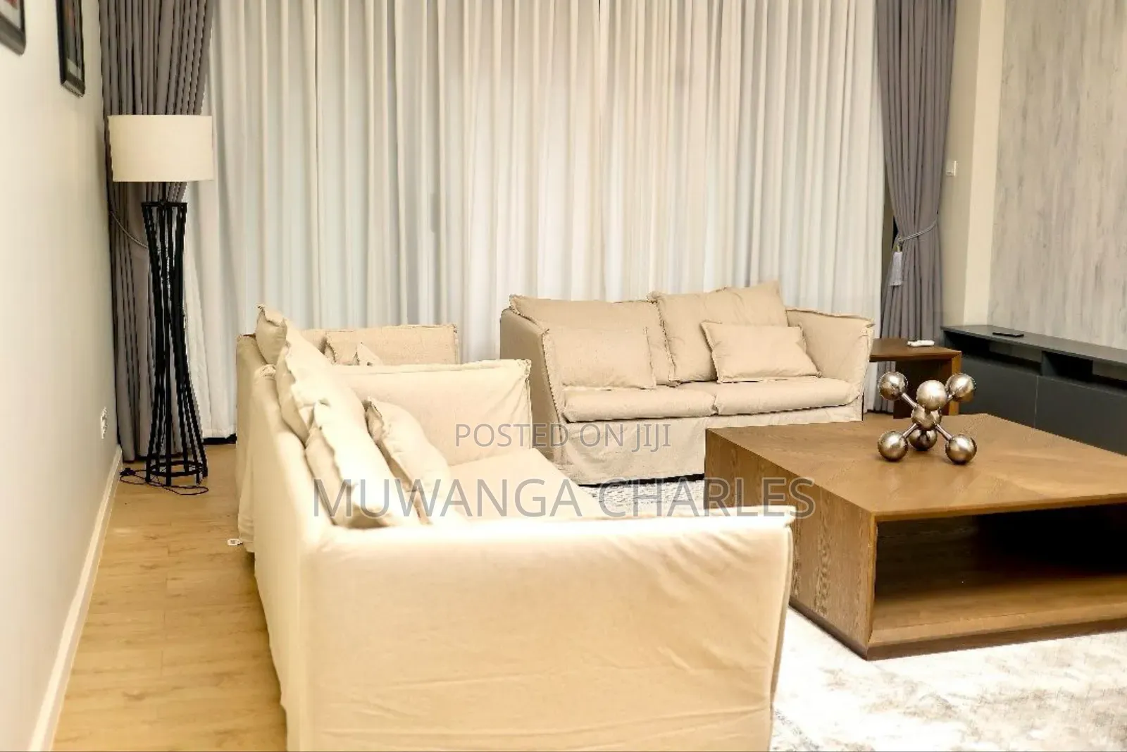 Furnished 3bdrm Apartment in Fs Properties Ltd, Central Division in Central Division