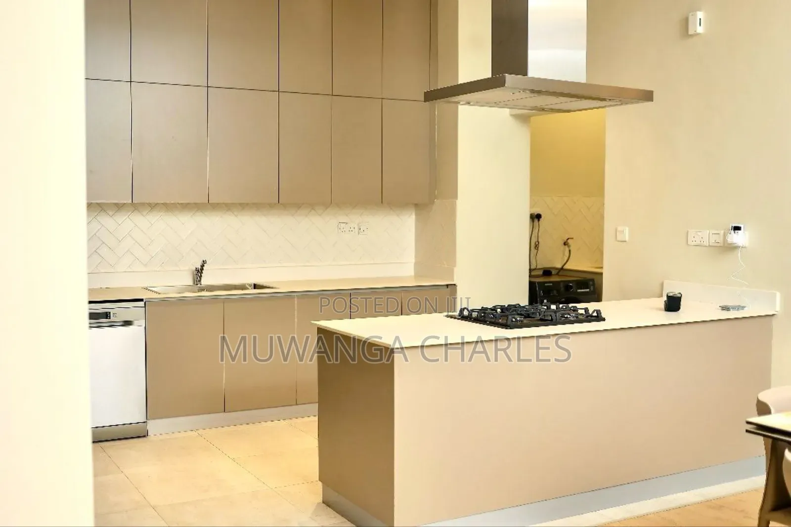Furnished 3bdrm Apartment in Fs Properties Ltd, Central Division in Central Division