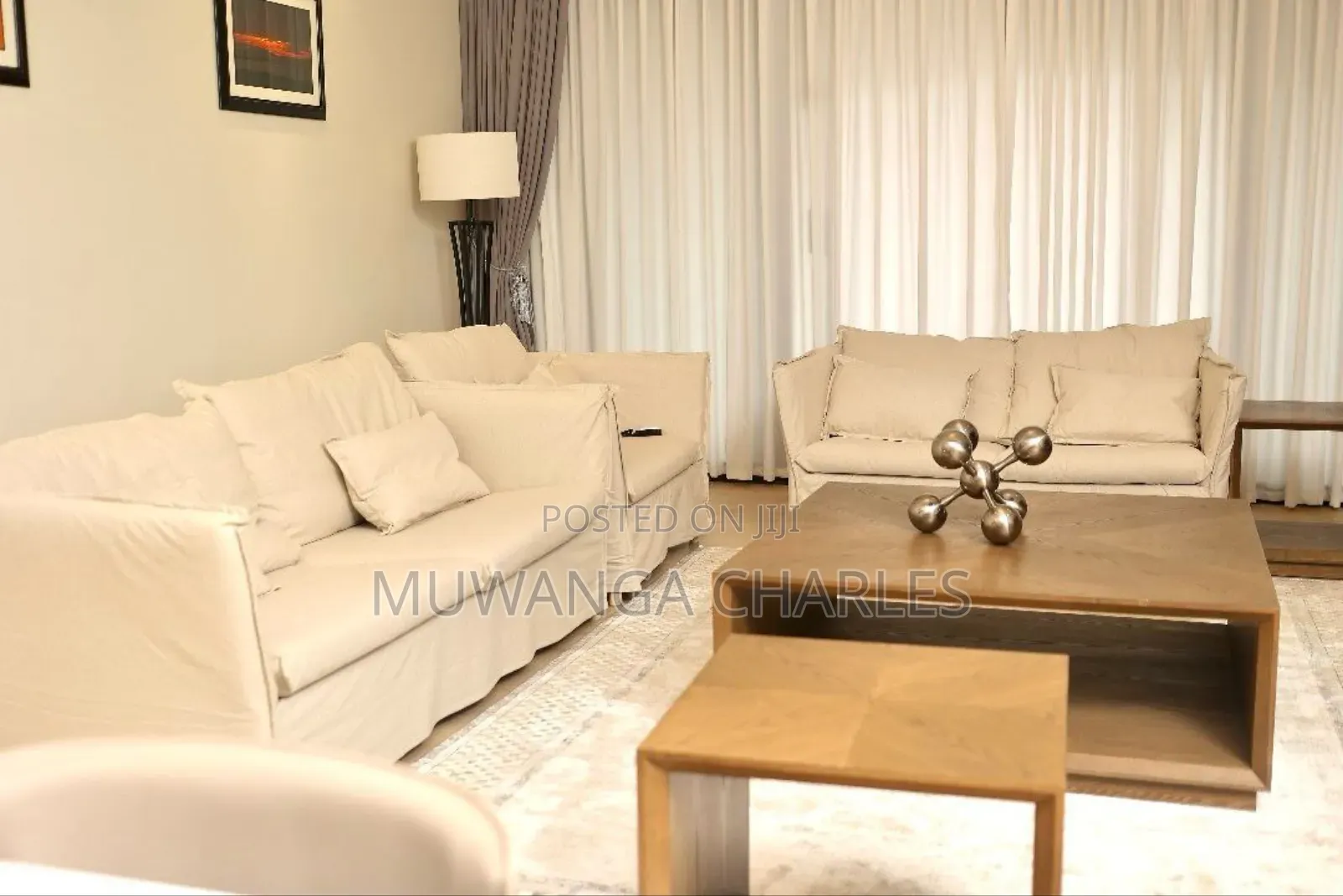 Furnished 3bdrm Apartment in Fs Properties Ltd, Central Division in Central Division