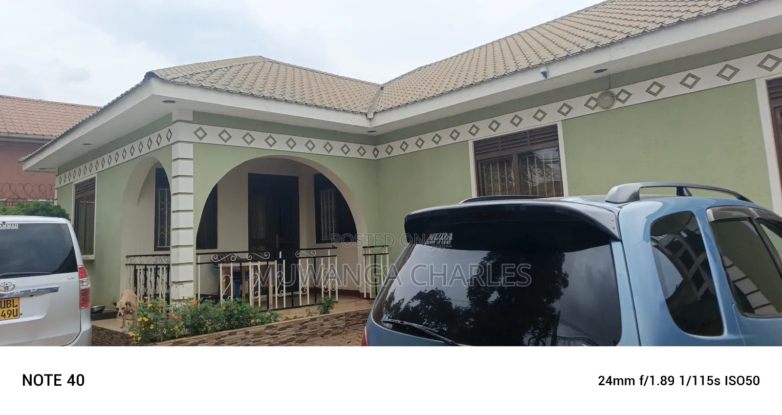 Furnished 3bdrm Bungalow in Fs Properties Ltd, Central Division in Central Division