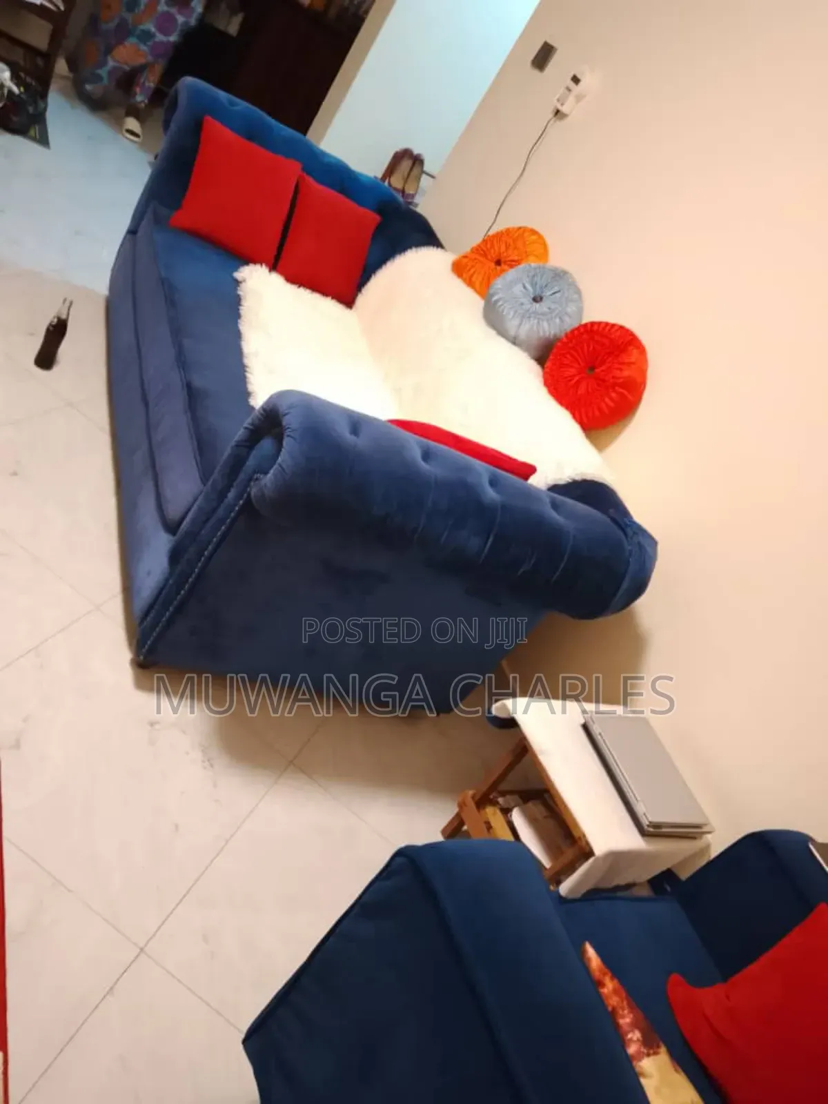 Furnished 3bdrm Bungalow in Fs Properties Ltd, Central Division in Central Division