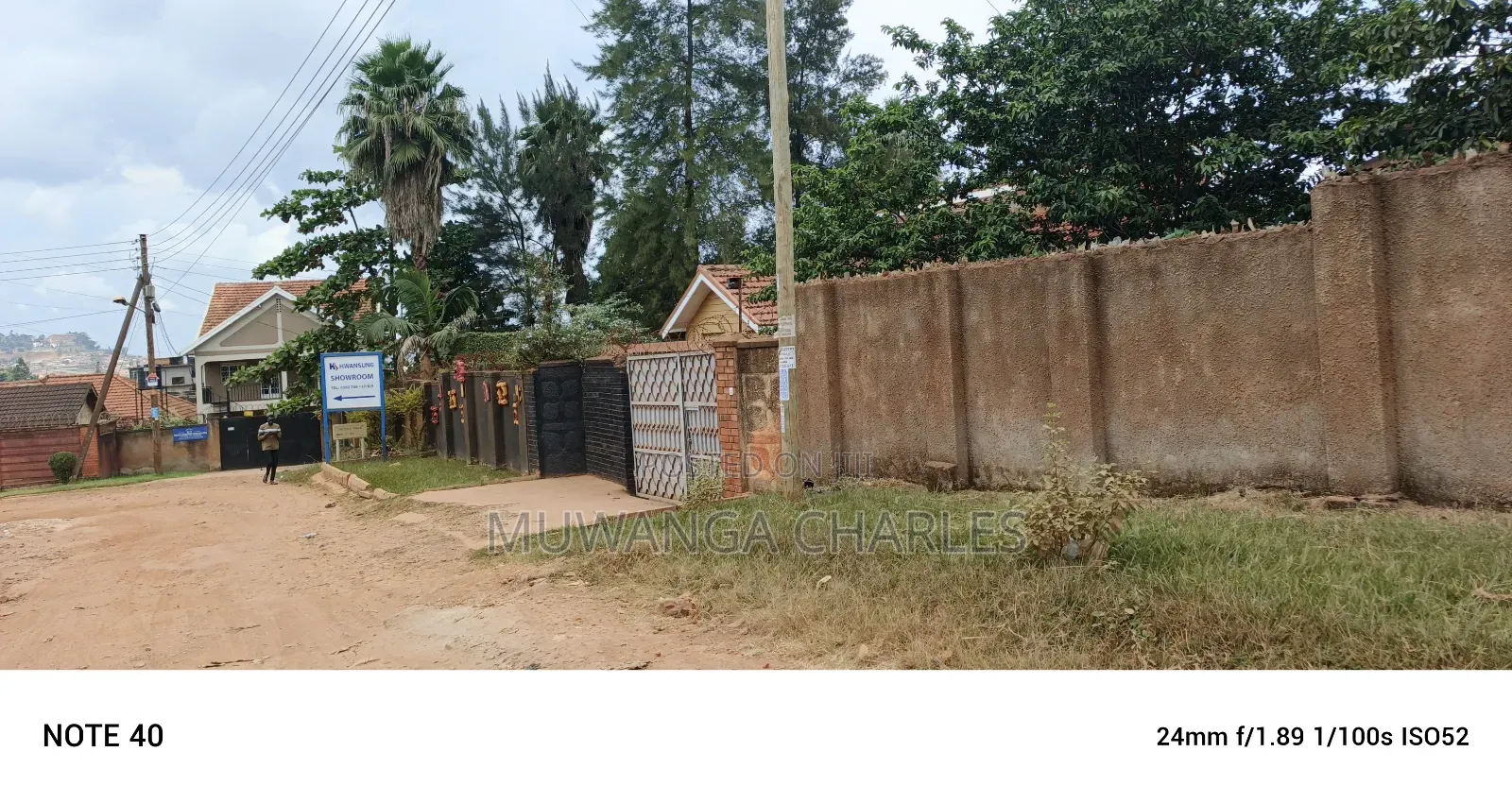 Commercial Plot on Sale in Ntinda in Nakawa