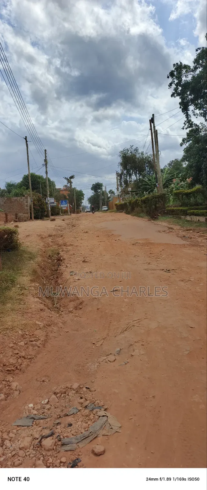 Commercial Plot on Sale in Ntinda in Nakawa