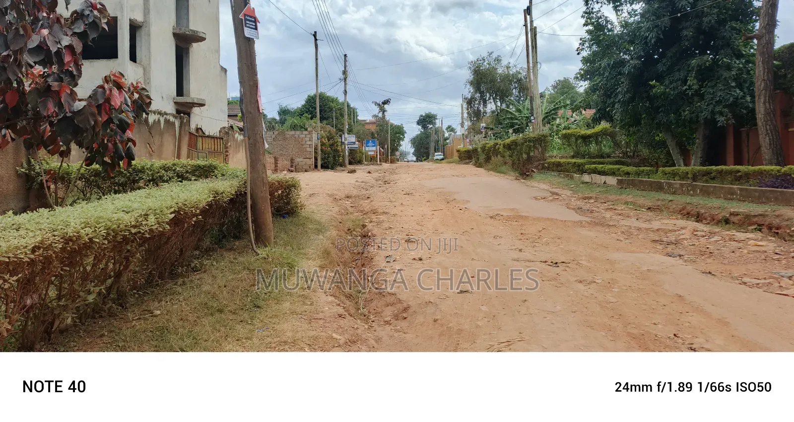 Commercial Plot on Sale in Ntinda in Nakawa