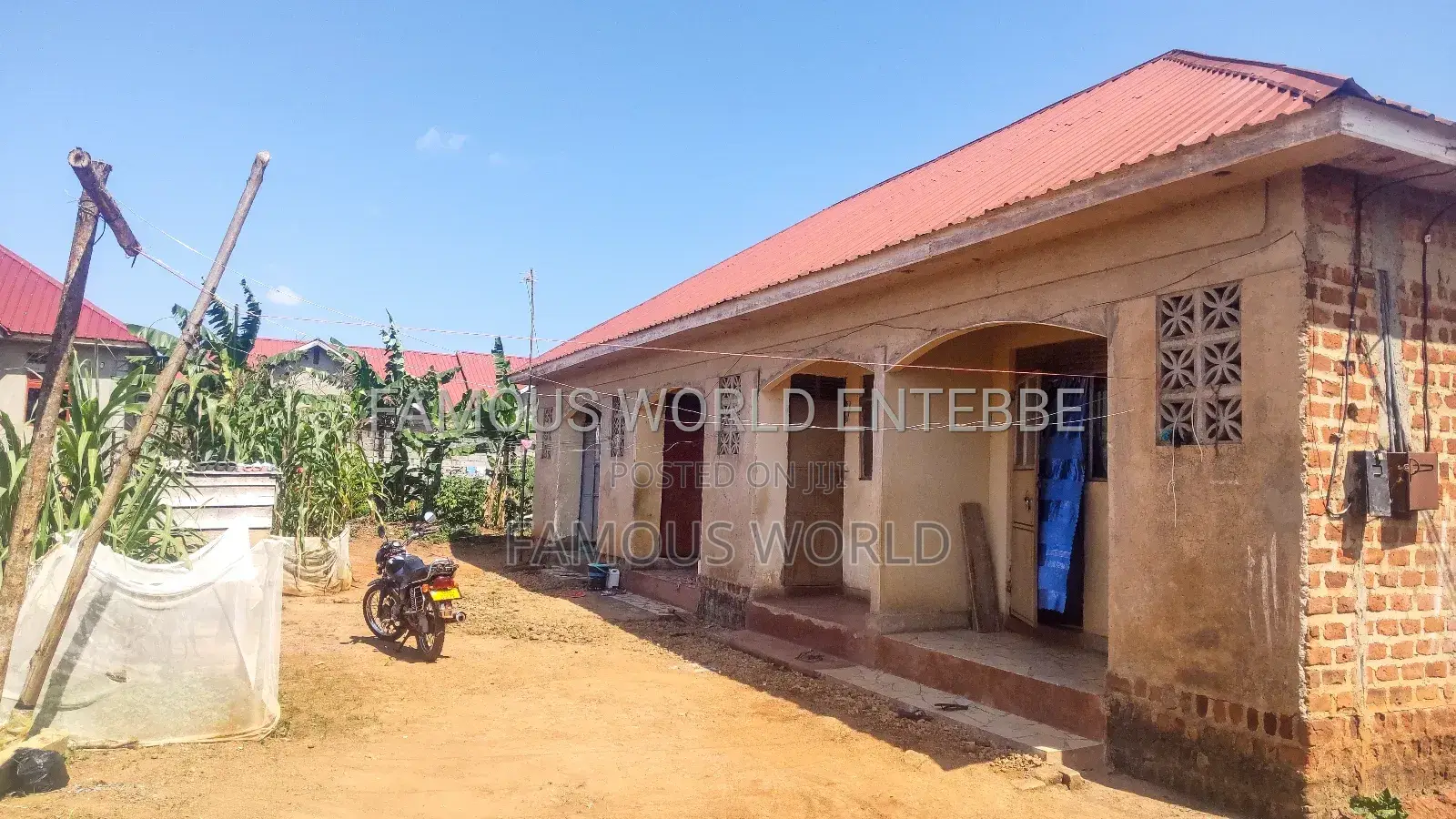 Furnished 1bdrm House in Famous World, Katabi for sale in Katabi