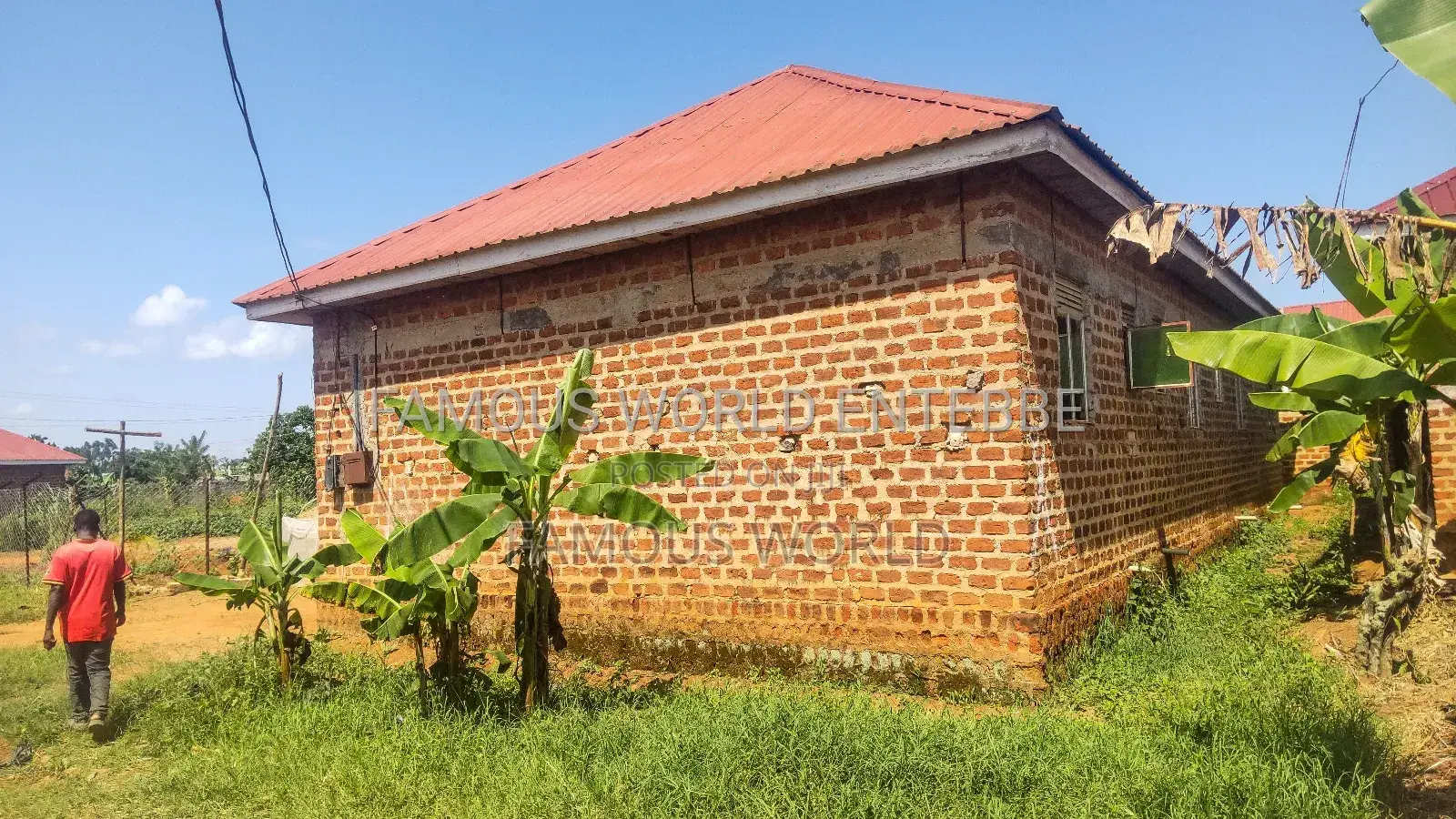Furnished 1bdrm House in Famous World, Katabi for sale in Katabi